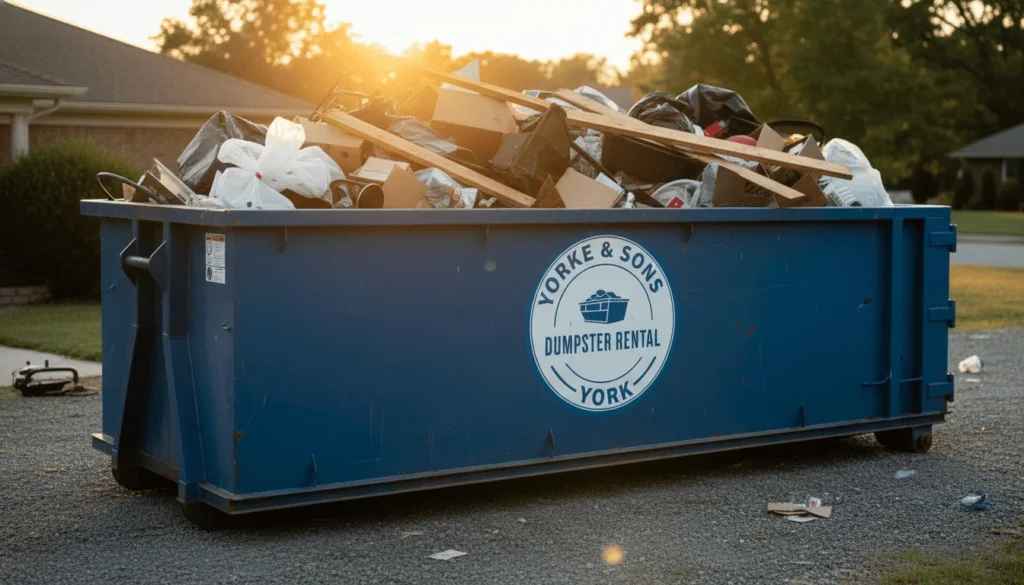 Junk Removal York-img