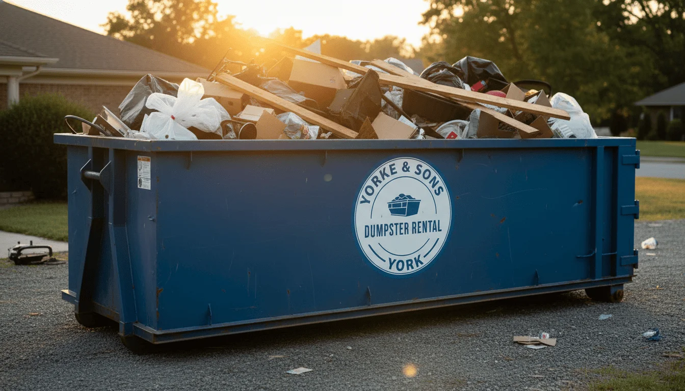 Junk Removal York-img