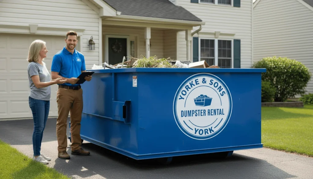 Same-day Dumpster Rental York-img